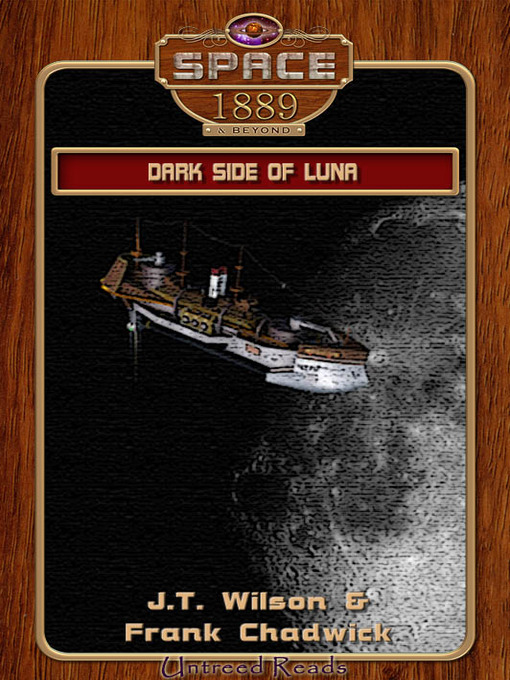 Title details for Dark Side of Luna by J. T. Wilson - Available